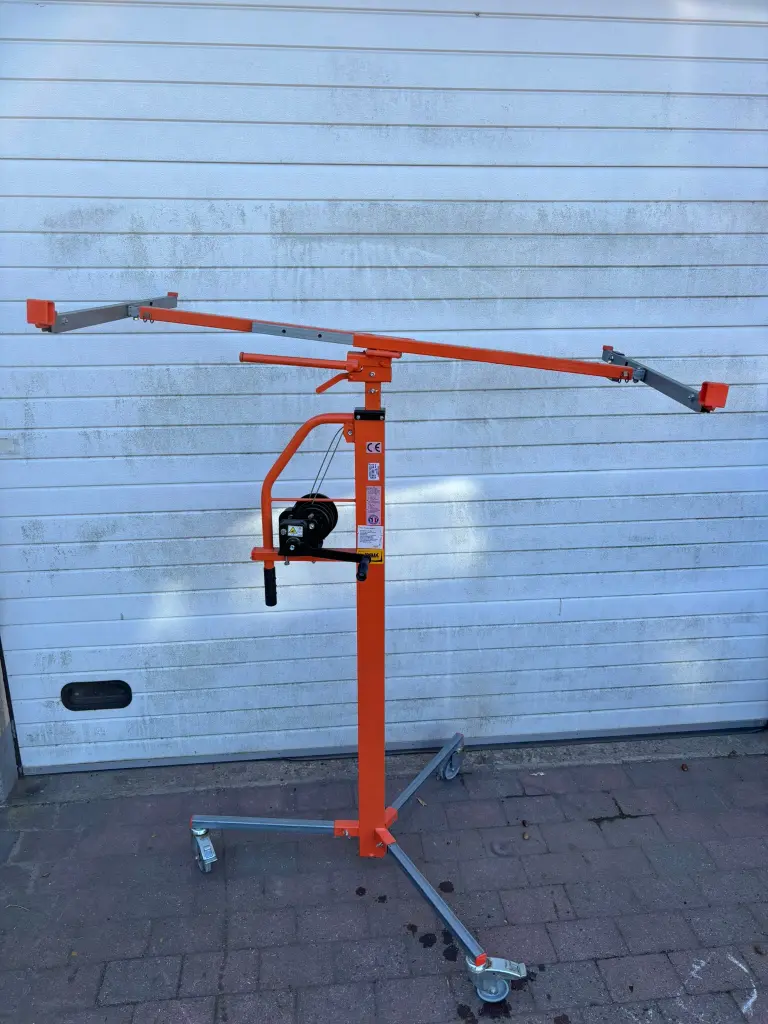 Gipshejs Orange