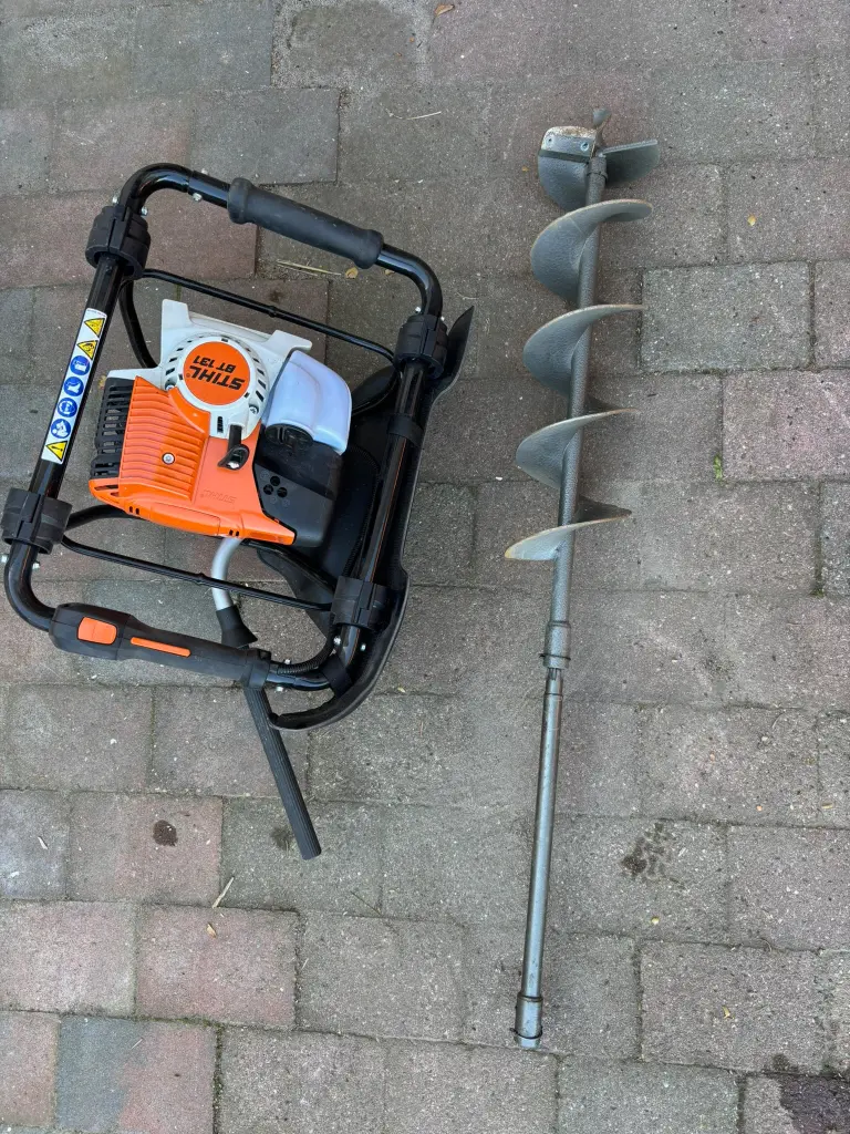 Stihl Jordbor Ø150mm