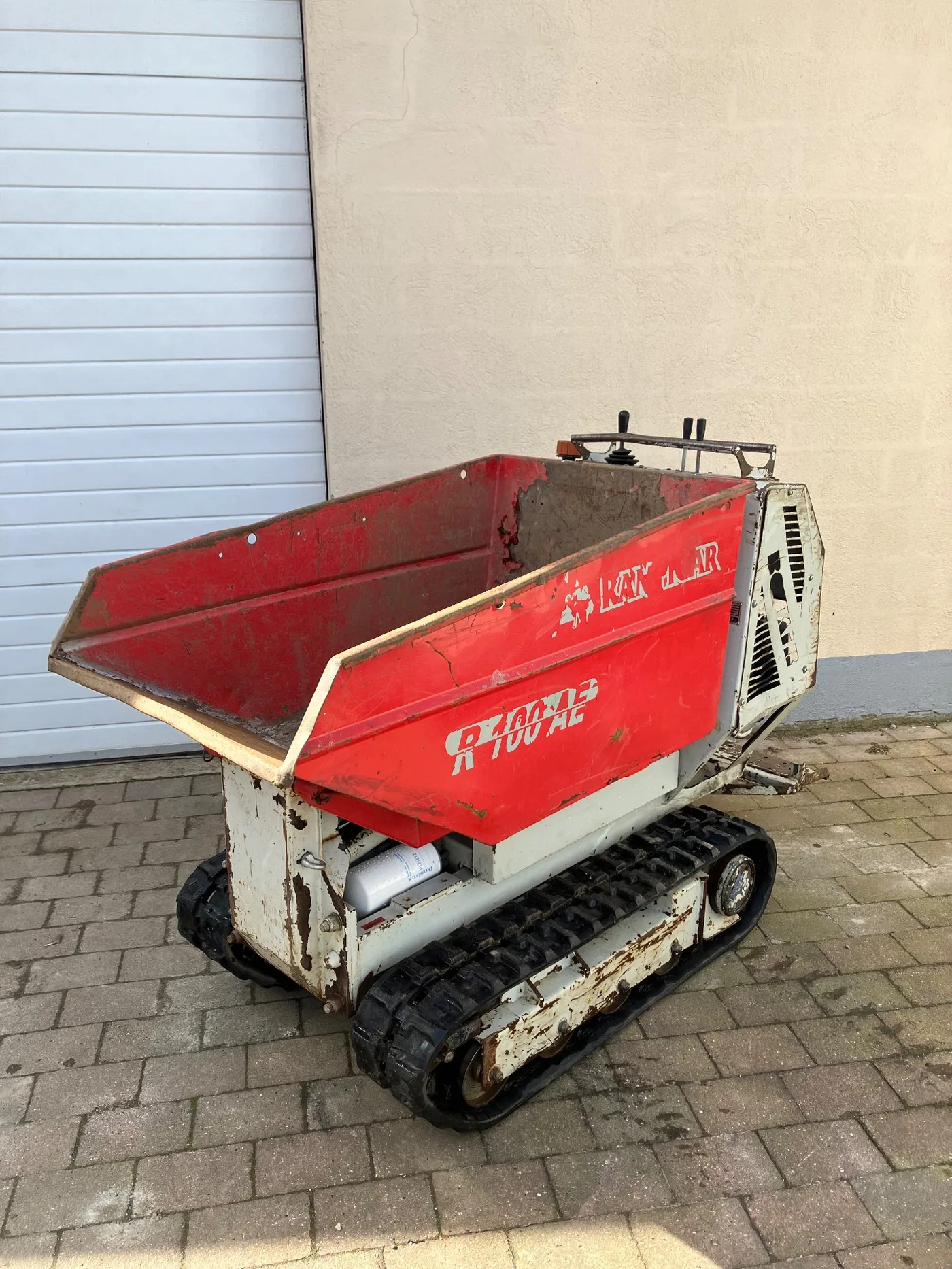 Motorbør